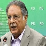 Govt following footsteps of General Musharraf: Pervaiz Rasheed