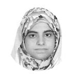 Areeba Siddiqui