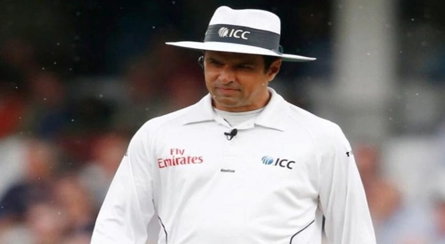 Pakistani Aleem Dar nominated for International Panel of Umpires