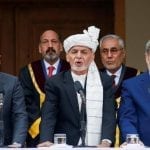 afghan president