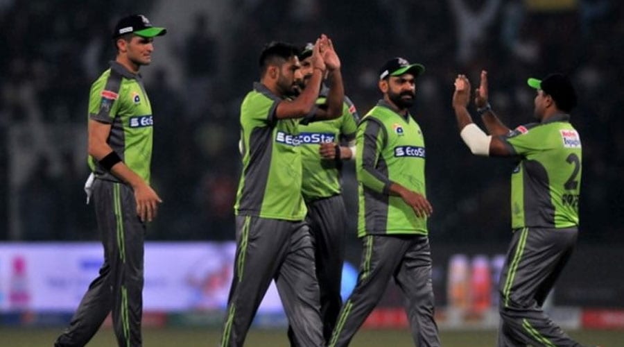 lahore qalandars
