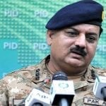 NDMA Chief