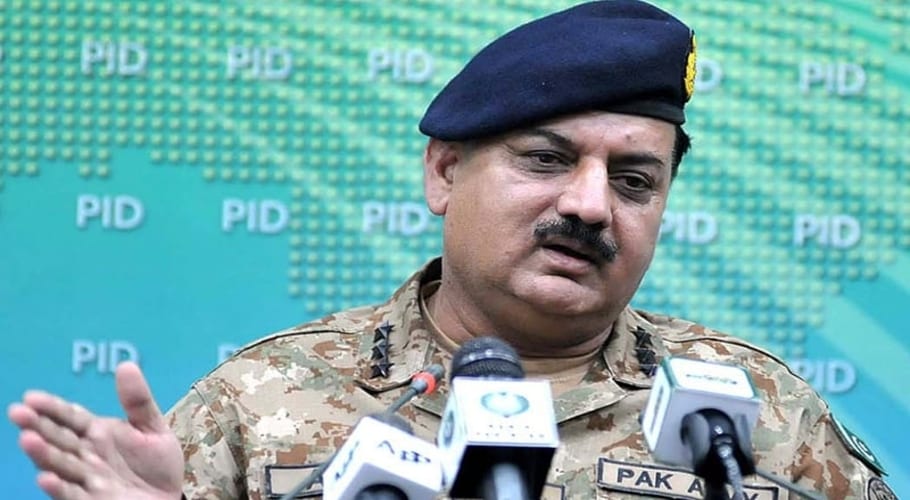NDMA Chief