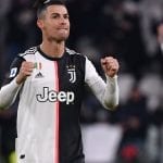 Ronaldo was honoured by Guinness World Records on his achievement (ONLINE)