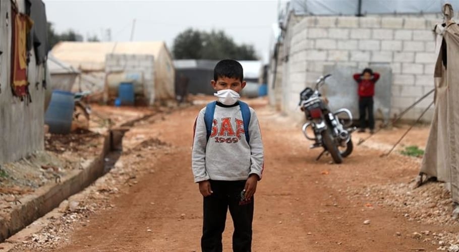 Worldwide coronavirus cases pass 1 million