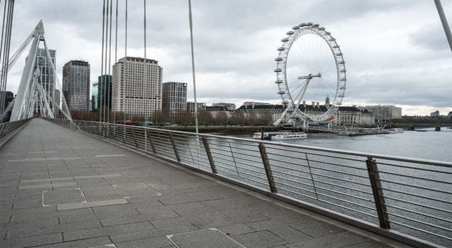 Britain unlikely to lift lockdown until end of May: govt expert