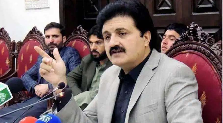 Leaked audio clip was heavily edited: Ajmal Wazir