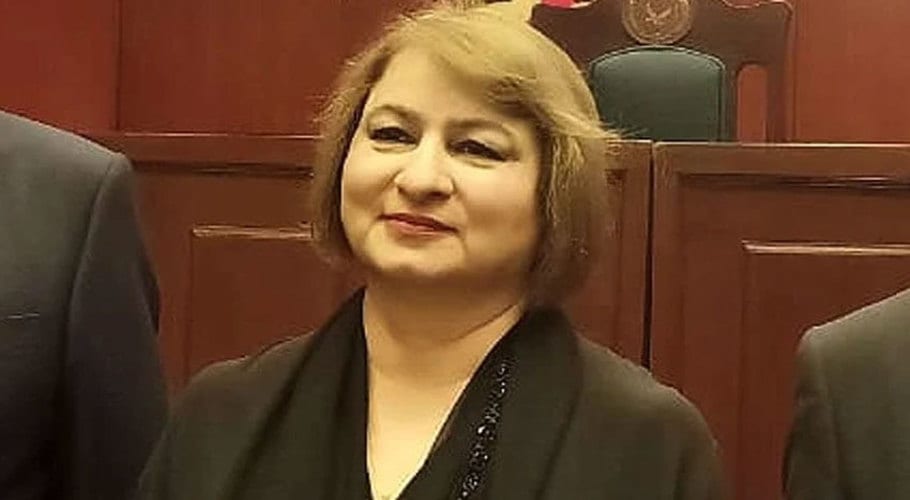 Federal govt removes Nausheen Javed as FBR Chief