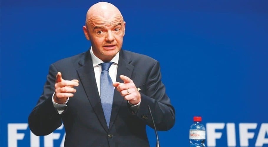 World Cup fans can survive for 3 hours a day without beer: FIFA chief