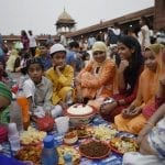 Fasting in Islam and other religions