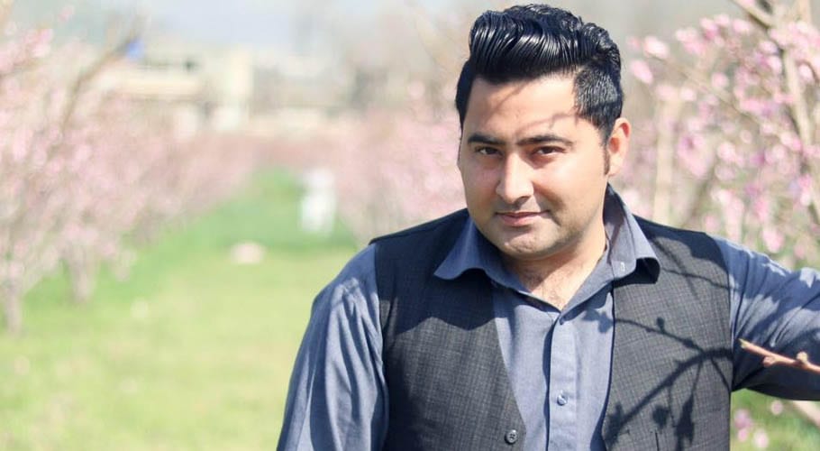 The lynching of Mashal Khan