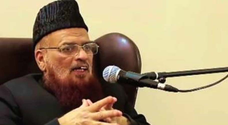 Terrorists involved in attack on Mufti Taqi Usmani arrested