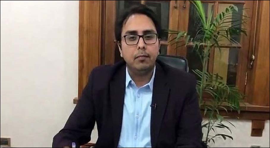 Gill said Indian media highlighted the issue to malign Pakistan. Source: FILE.