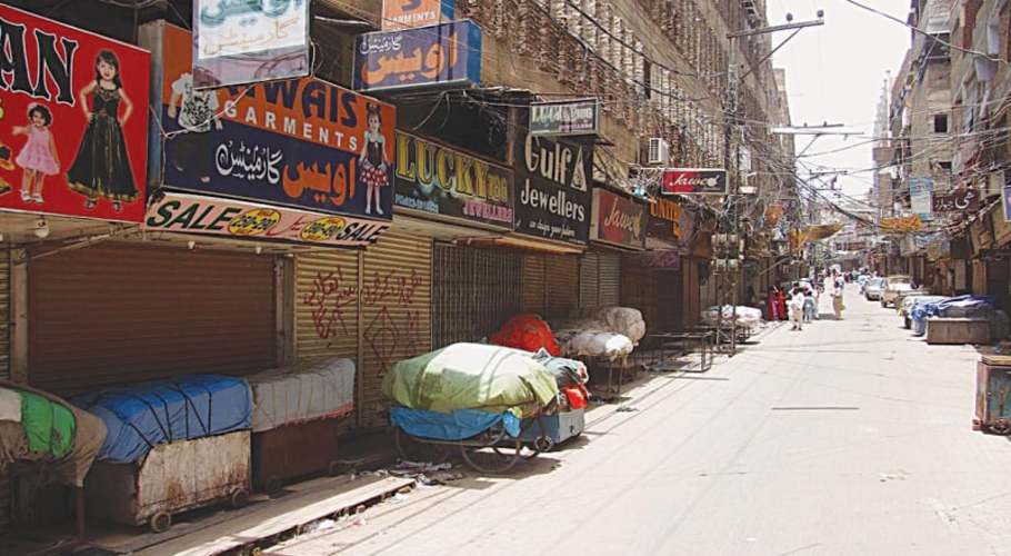 Karachi Tajir Ittehad refuses to implement Sindh govt SOPs