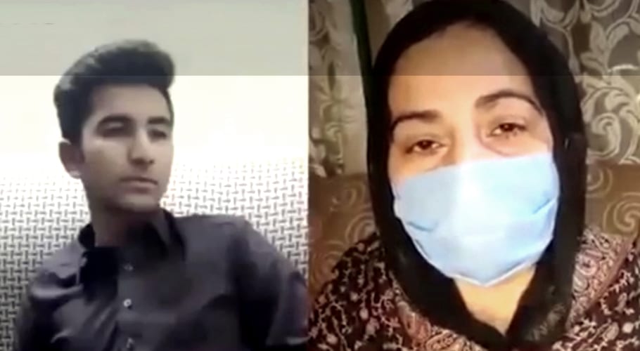 Teenager reportedly killed by two persons in Islamabad