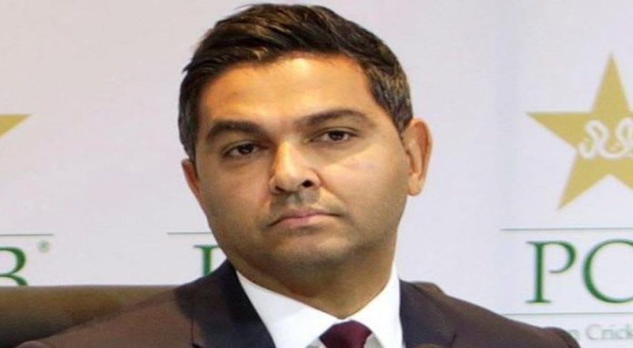 wasim khan pcb resign
