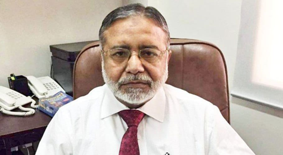 Sindh loses first medical worker in coronavirus battle