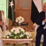 Coronavirus: PM Imran Khan telephones Egyptian President
