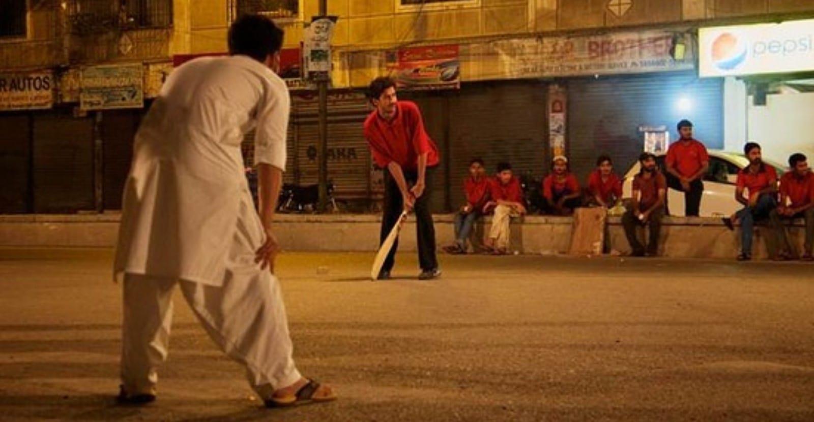 ramazan cricket