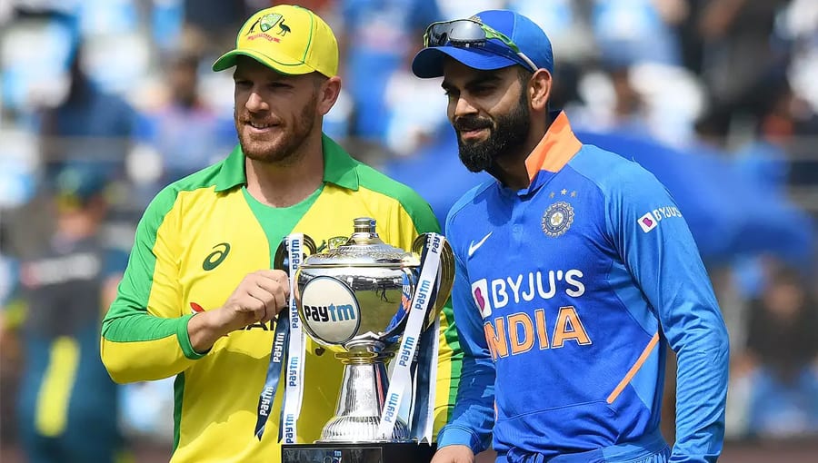 india australia