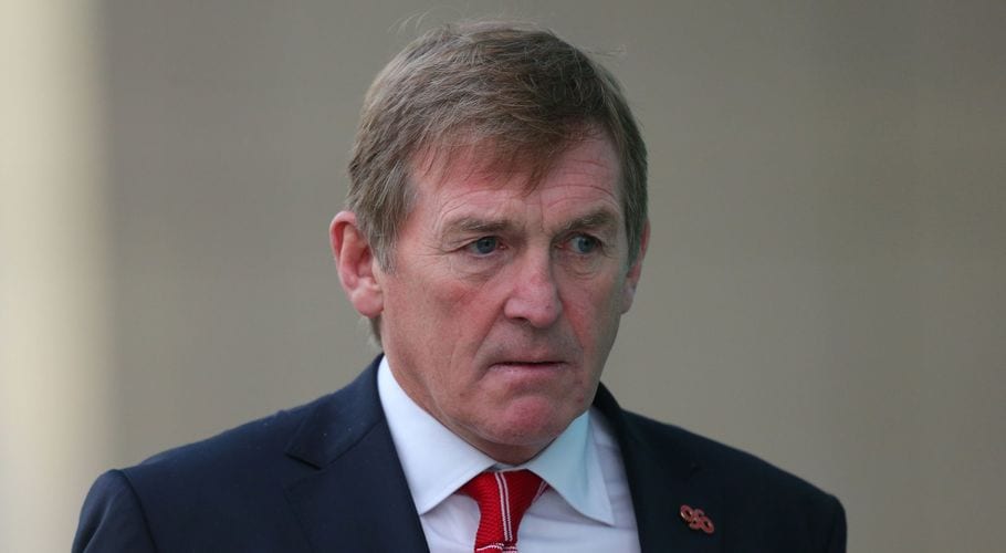 Liverpool legend Kenny Dalglish tests positive for coronavirus