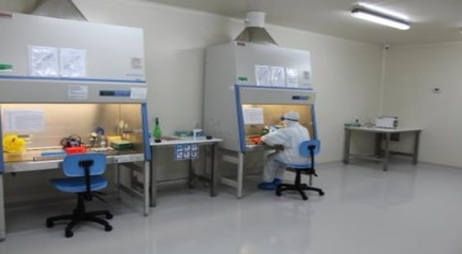 Sindh establishes ‘Pakistan’s biggest COVID-19 laboratory’ at KU