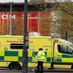 UK passes ‘terrible’ milestone of 20,000 coronavirus hospital deaths