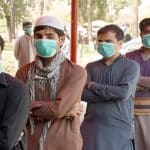 Commissioner Karachi makes face masks mandatory before going out