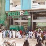 NADRA has rejected claims by FIA official. Source: FILE.