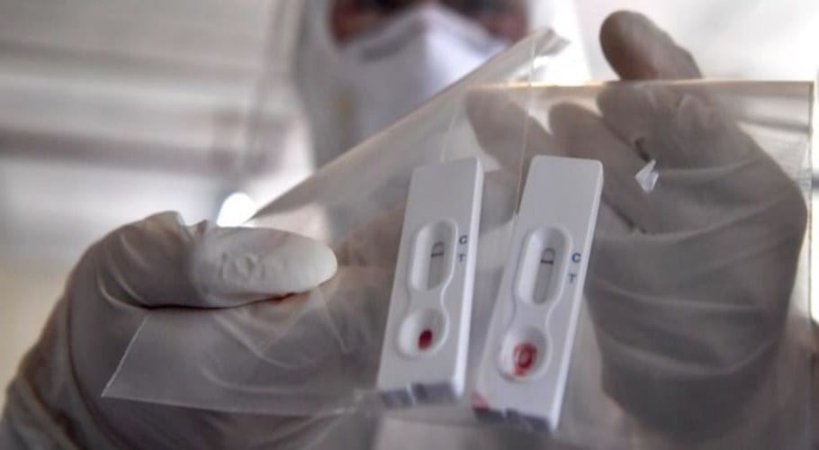 India cancels order for China’s ‘faulty’ rapid virus testing kits