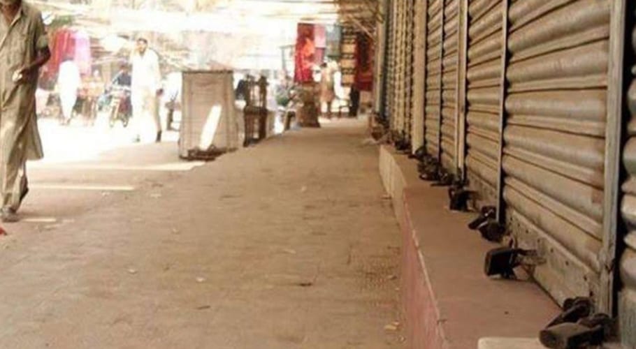 Sindh Traders’ Alliance announces to open all markets from tomorrow