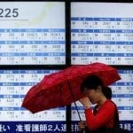 asian markets