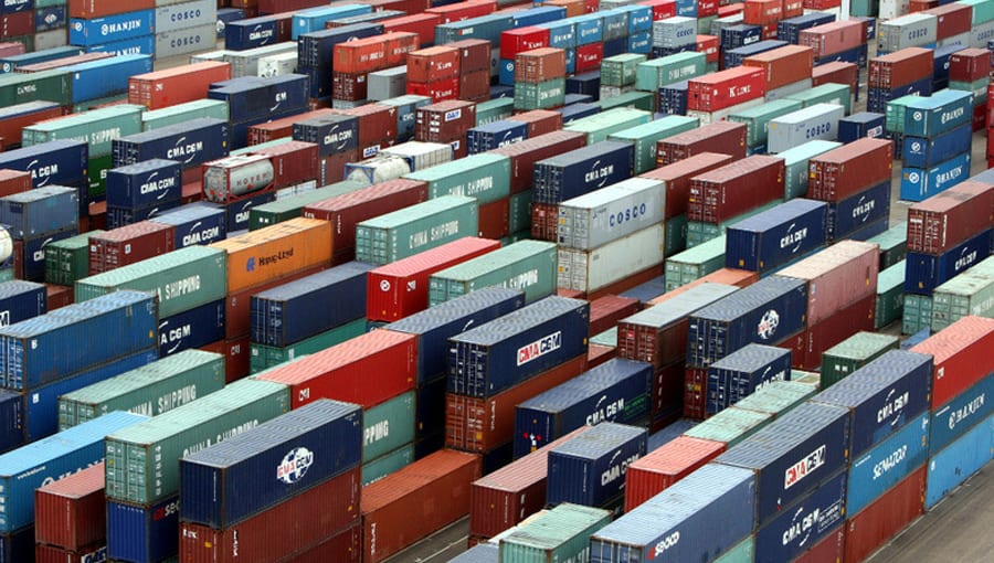 Pakistan’s exports increase by 22.45%to Rs.1.27 trillion in two months