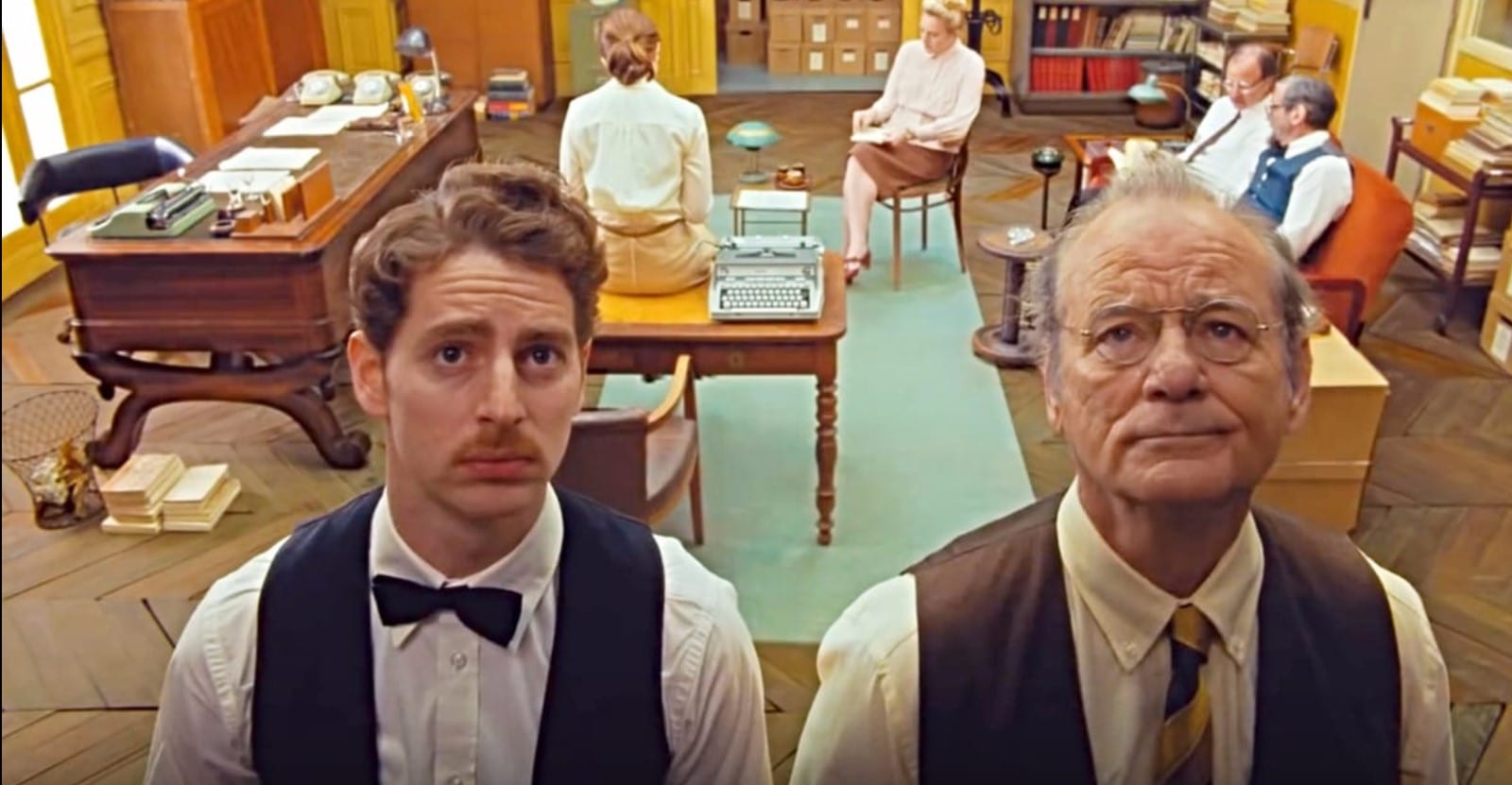 wes anderson