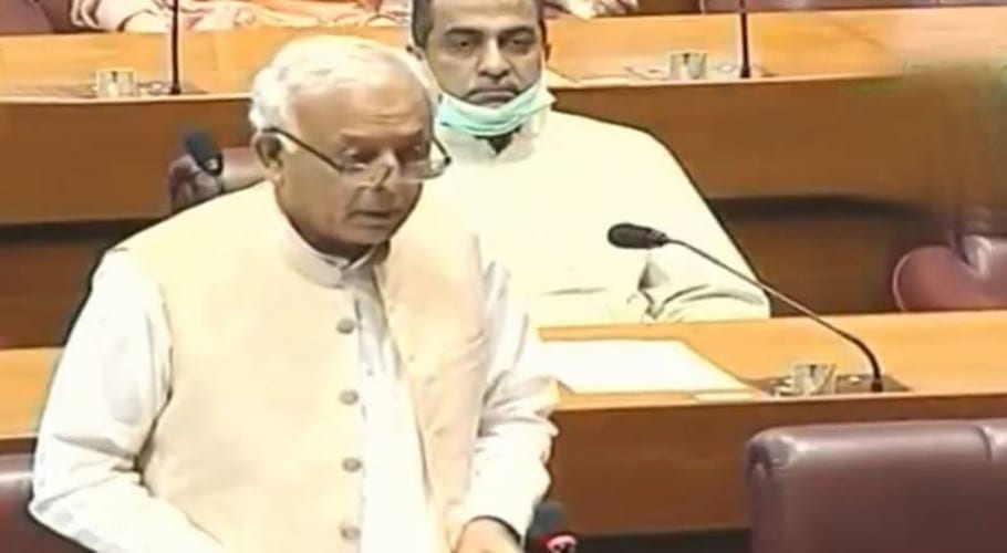 Ghulam Sarwar Khan
