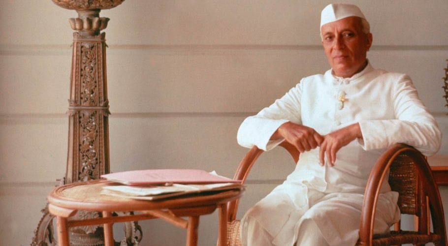 Jawaharlal Nehru: first prime minister of India
