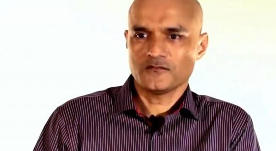 Kulbushan Jadhav