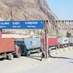 Torkham border shut down after Afghan forces firing