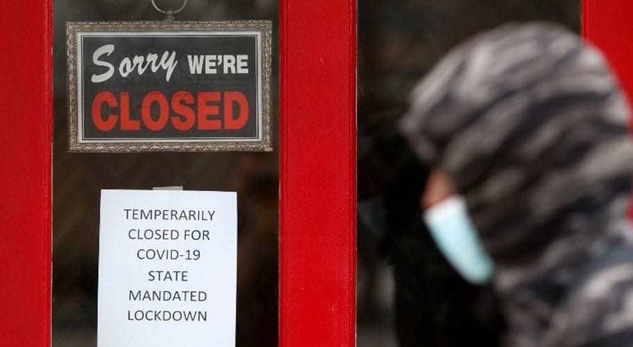 Historic collapse: Coronavirus wipes out 20.5m US jobs in April