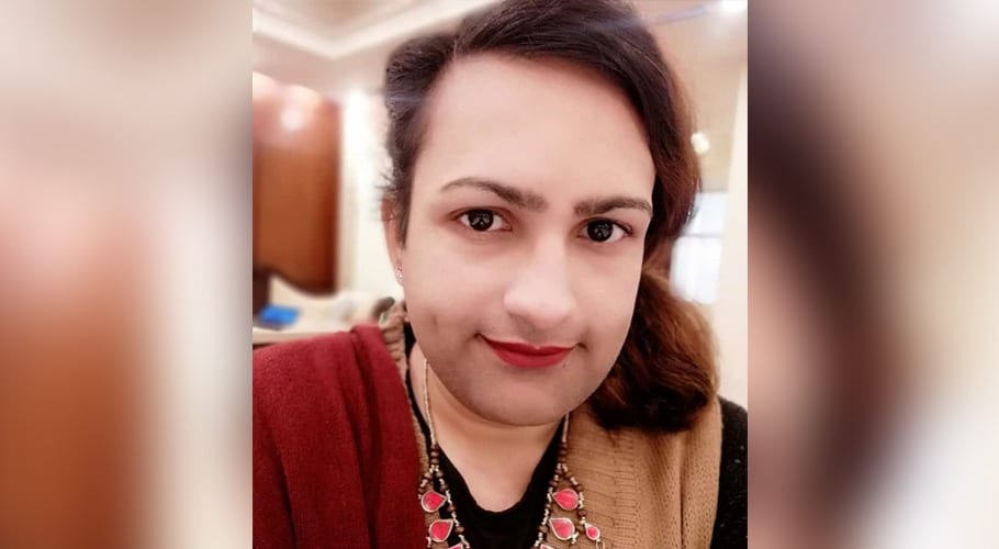 Pakistan’s first trans woman recruited in Rawalpindi Police