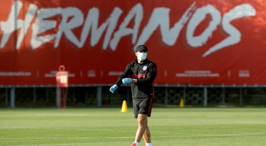 Five players test positive for coronavirus: La Liga