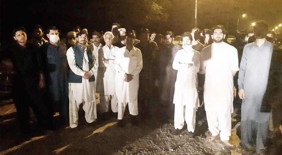 Influential occupation mafia files FIR against victim’s family