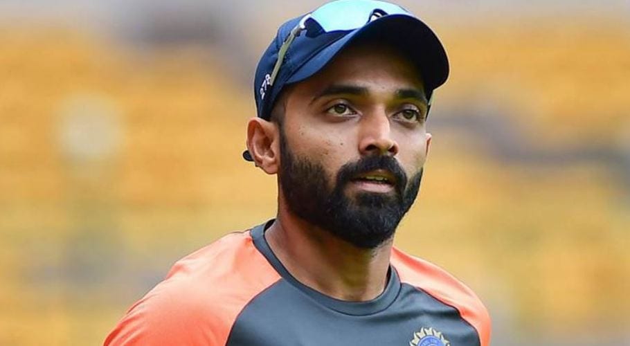 Namaste could replace handshakes: Ajinkya Rahane