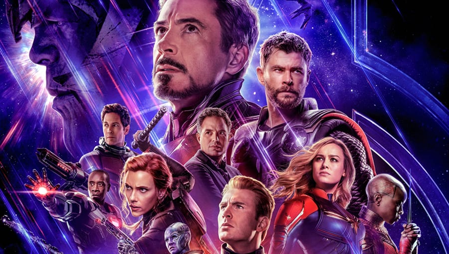 avengers endgame