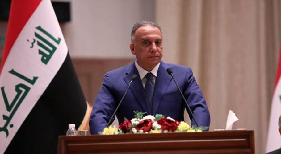 Iraq's former spy chief becomes Prime Minister amid crises