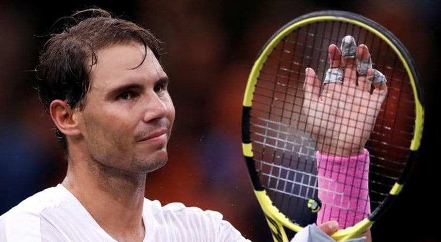 I see 2020 as ‘practically lost’ for tennis: Rafael Nadal