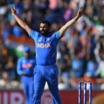 Mohammed Shami