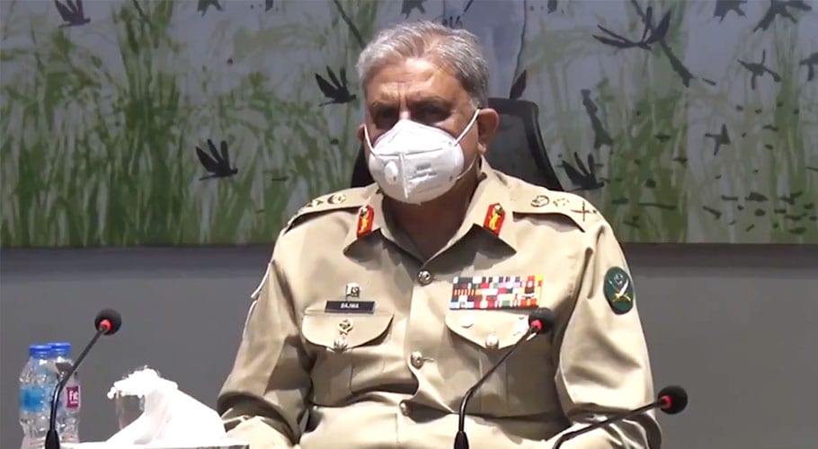COAS Bajwa fulfills young cancer patient’s desire