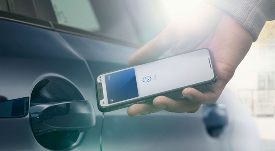 Apple's new feature 'CarKey' lets users unlock car with iPhone
