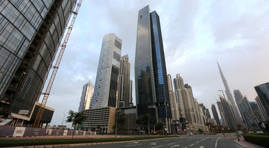 The projects include investing in technology and creating new visas to attract residents and skilled workers. Source: Reuters.